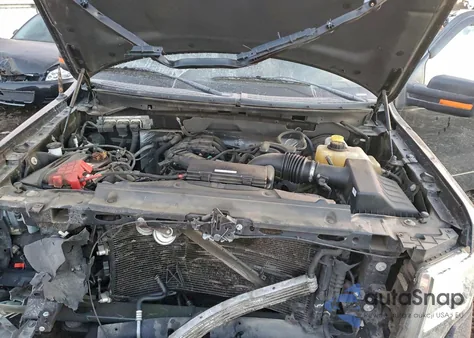 2014 Ford F150 из США, поврежденный, VIN 1FTMF1CM4EFA41630